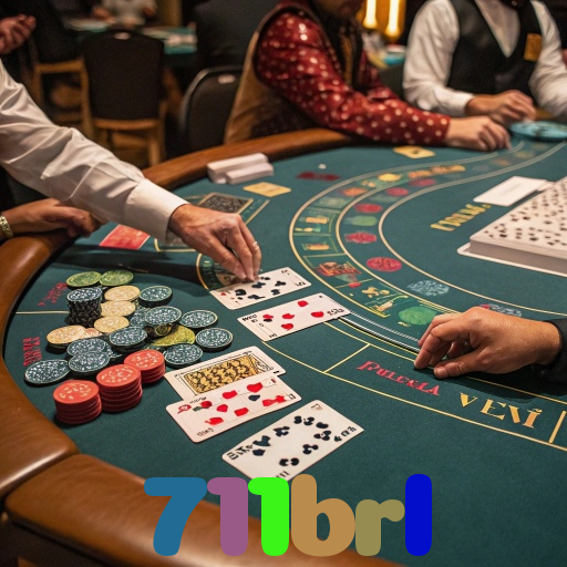 Cassino Online 711brl